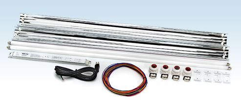LET 60" 2x80w T5 Retrofit Kit