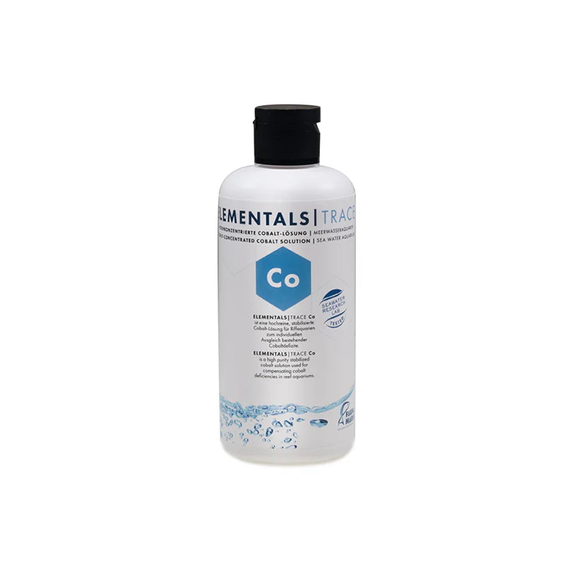 Fauna Marin ELEMENTALS TRACE Co - Cobalt 250ml