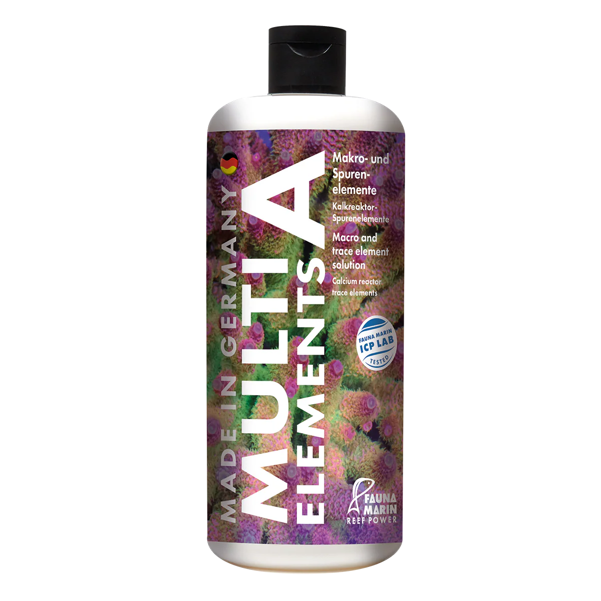 Fauna Marin Multi Elements A Trace Element Complex