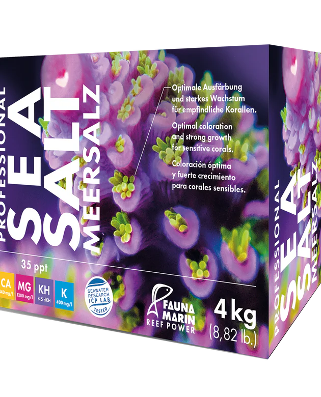 Fauna Marin Professional Sea Salt