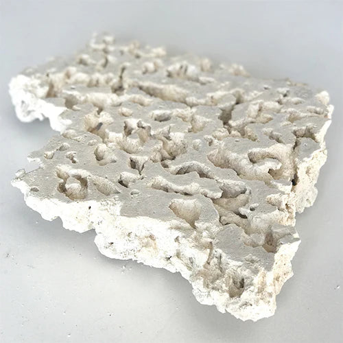 Marco Key Largo Prime Foundation Cut Rock - 1 Side Cut, 1 Side Natural (20 Pound Box)