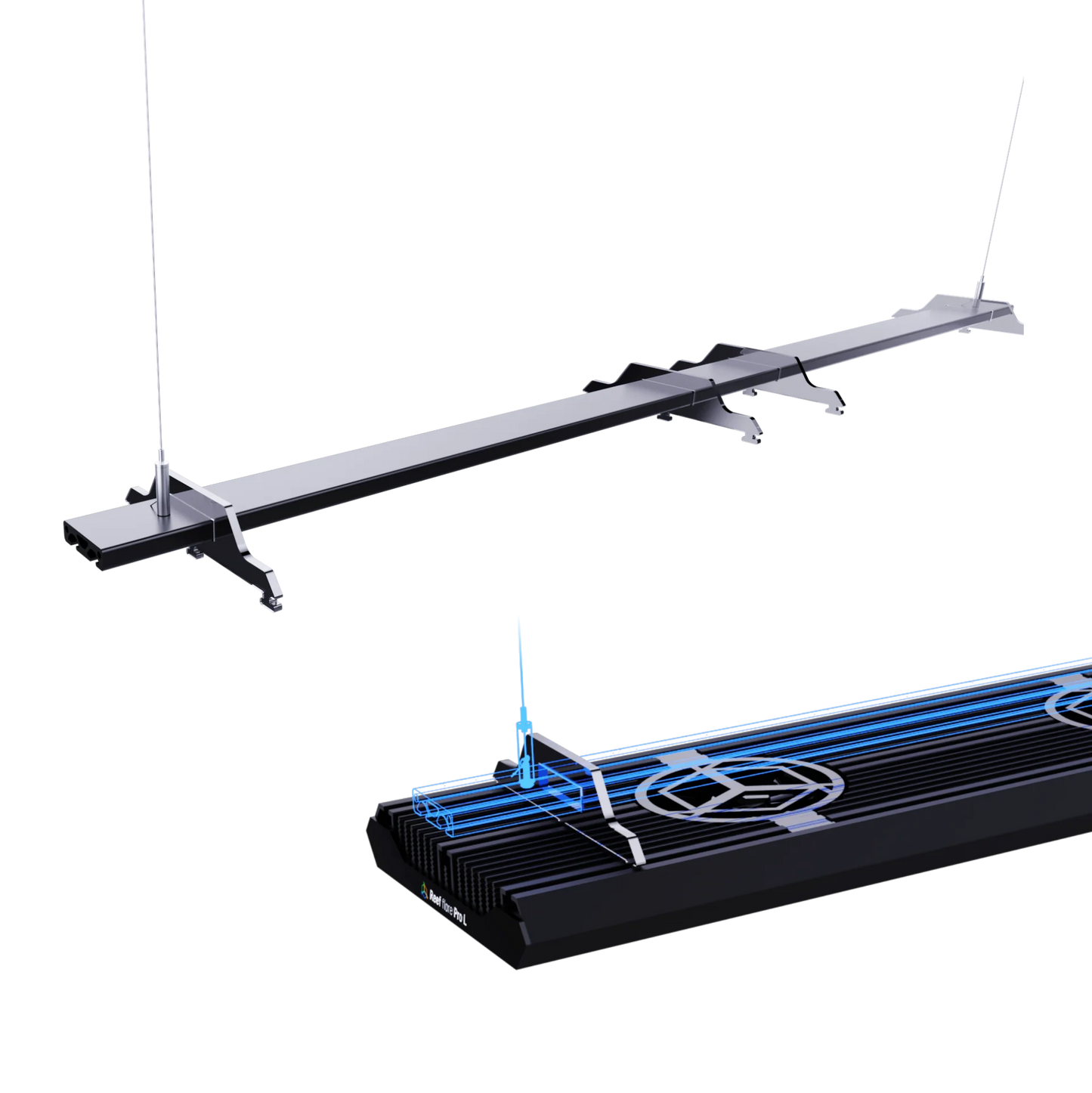 Reef Factory Reef Flare Pro Profile Set