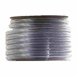 Clear Tubing 1/2 ID x 5/8 OD (Sold PER Foot)
