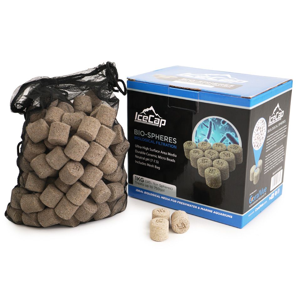 Icecap Bio-Cylinder 1kg