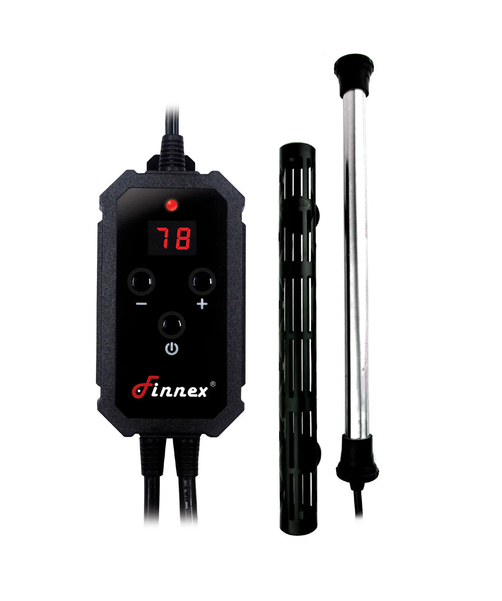 Finnex STE-400 Digital control Titanium Heater