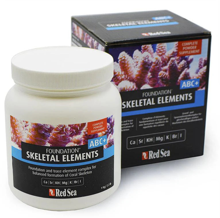 Red Sea Reef Foundation ABC+ - 1kg Dry