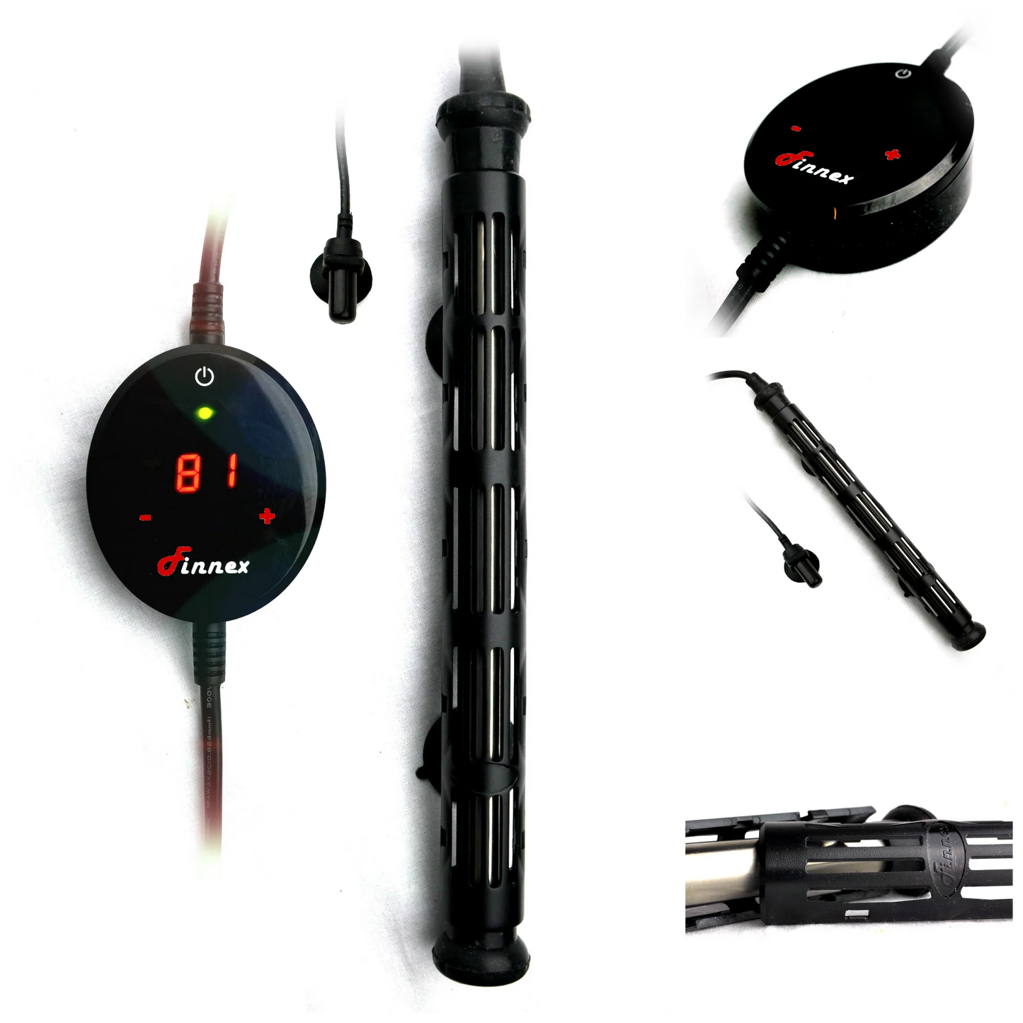 Finnex HMK Titanium Aquarium Heater