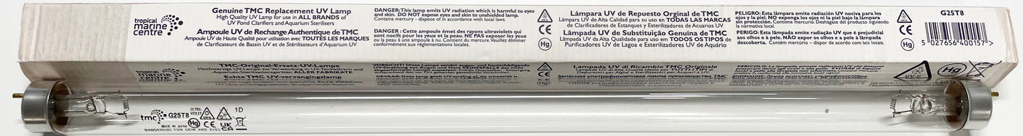 TMC Vecton titanuv Titan Replacement UV Lamp