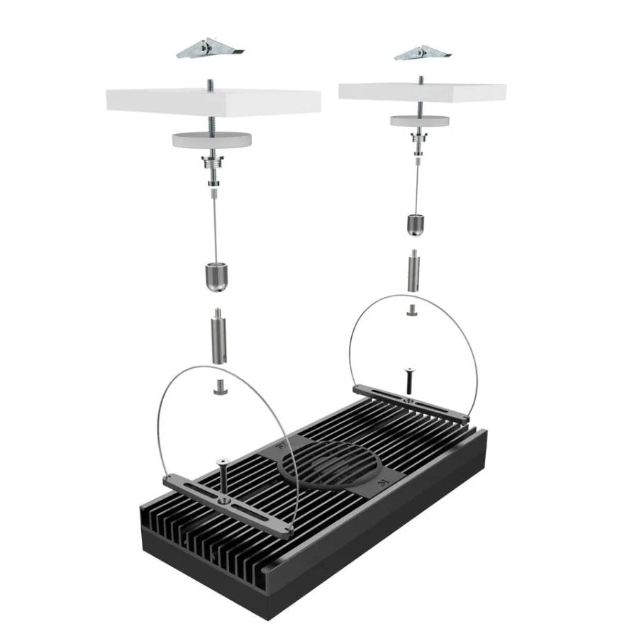 Aqua illuminations Single Module Hanging Kit
