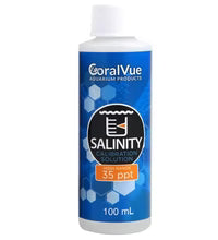 Coralvue 35ppt Salinity Calibration Fluid (100mL)