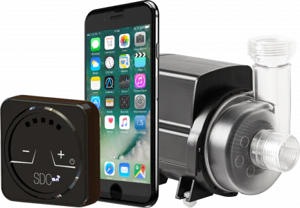 SICCE PSK SDC Skimmer Pump