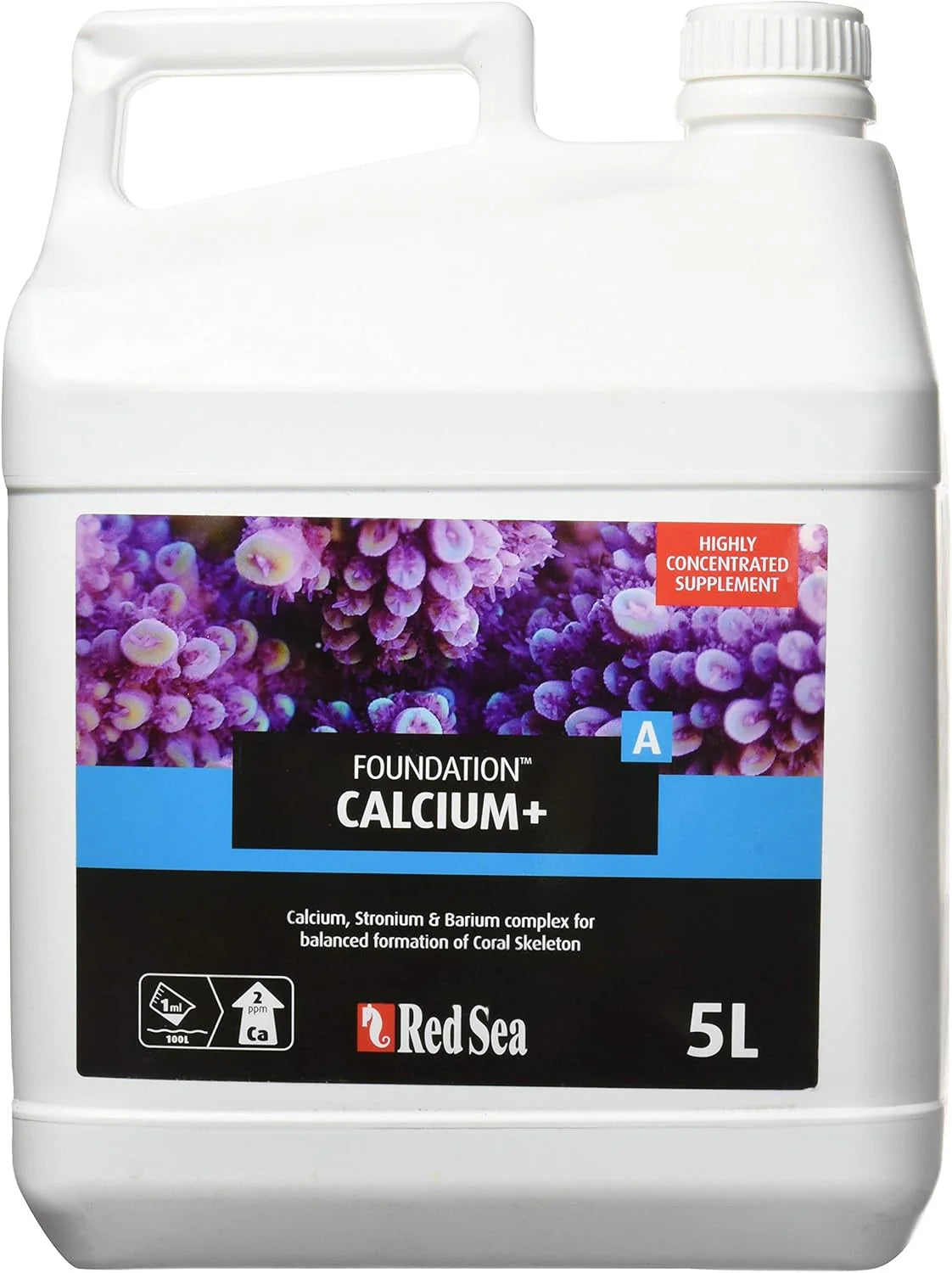 Red Sea Reef Foundation A (Ca/Sr)