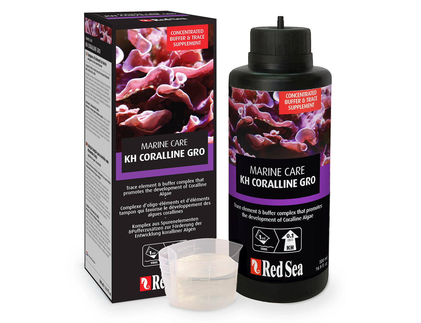 Red Sea Coralline Gro - 500ml