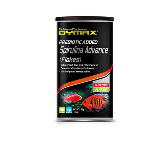 DYMAX Spirulina Advance Floating Flakes