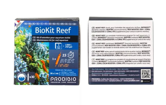 PRODIBIO BioKit Reef SW 30/vials