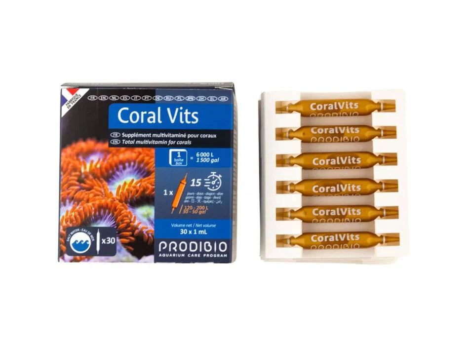 Prodibio Coral Vits 30 vials