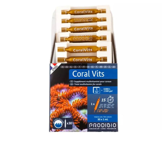 Prodibio Coral Vits 30 vials