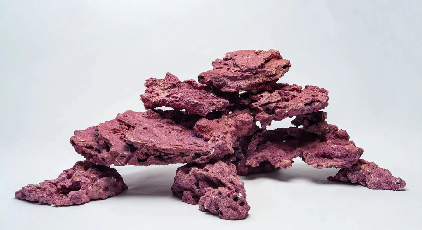 Marco The Perfect Mix Coralline Rock (20lb Box)