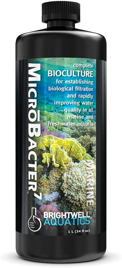 Brightwell Aquatics Microbacter 7 - 1 Liter