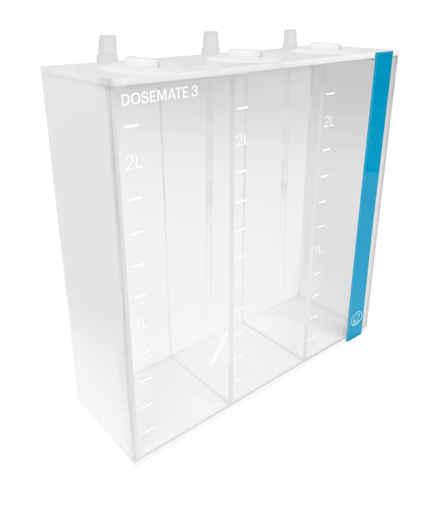 Eshopps Dosemate 3 - Dosing Container 3x2 L