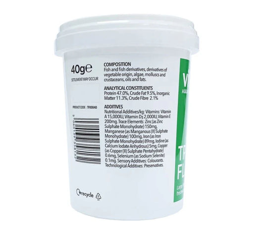 Vitalis Tropical Flakes - 40gm