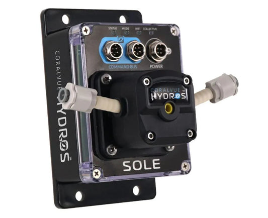 HYDROS Sole Continuous-Duty Liquid Dosing Pump