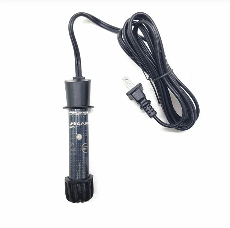 Lifegard Aquatics Pre-Set Quartz Glass Heater