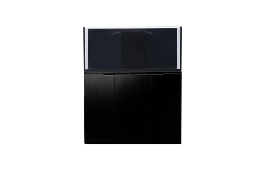 Eshopps Black Mariner Rimless Reef Tank