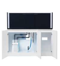 Eshopps Mariner 130 Gallon Rimless Reef Tank