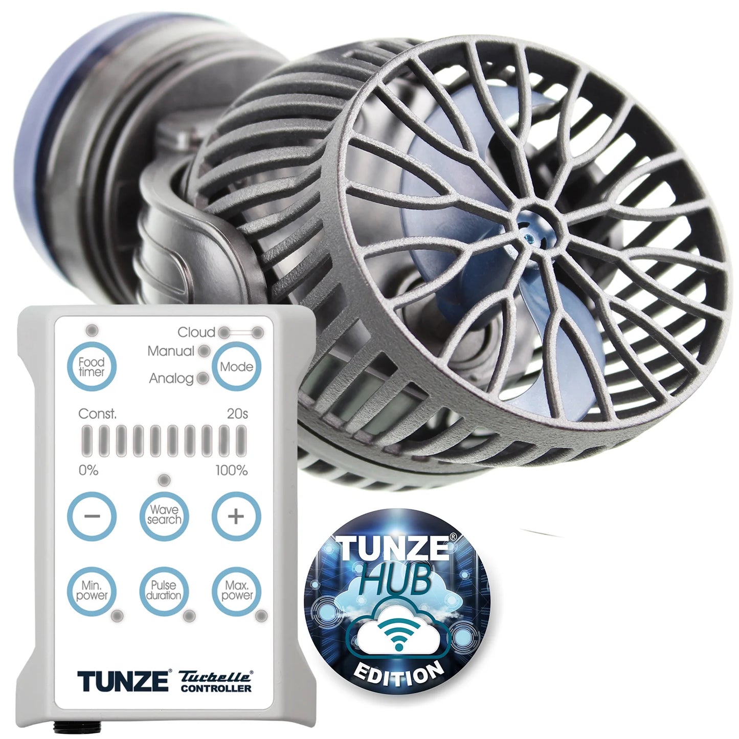 Tunze Turbelle Nanostream HUB Edition