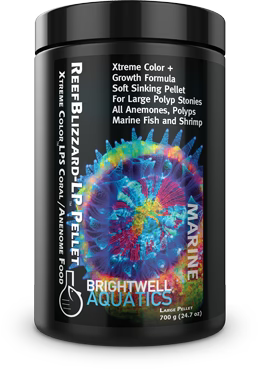 Brightwell Aquatics ReefBlizzard - LP Pellet