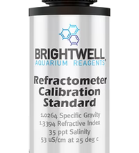 Brightwell Aquatics Refractometer Calibration Standard 60 ml