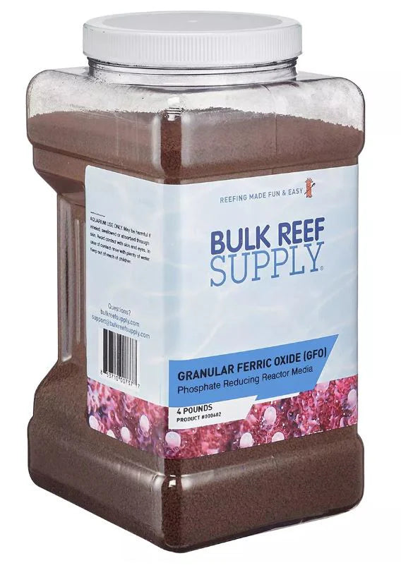 Bulk Reef Supply GFO Granular Ferric Oxide