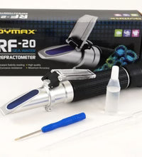 Dymax Refractometer