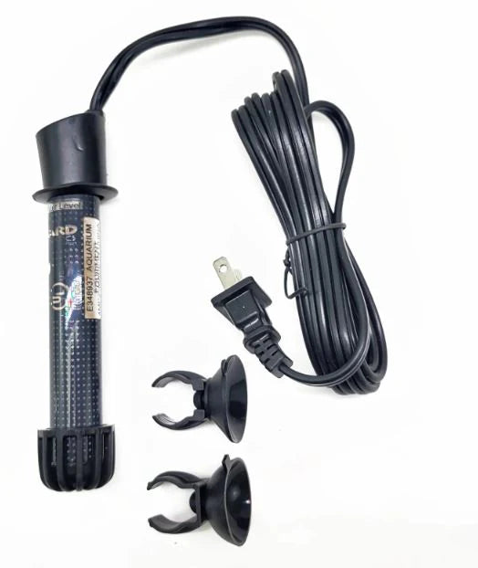 Lifegard Aquatics Pre-Set Quartz Glass Heater