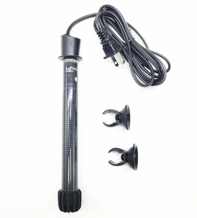 Lifegard Aquatics Pre-Set Quartz Glass Heater