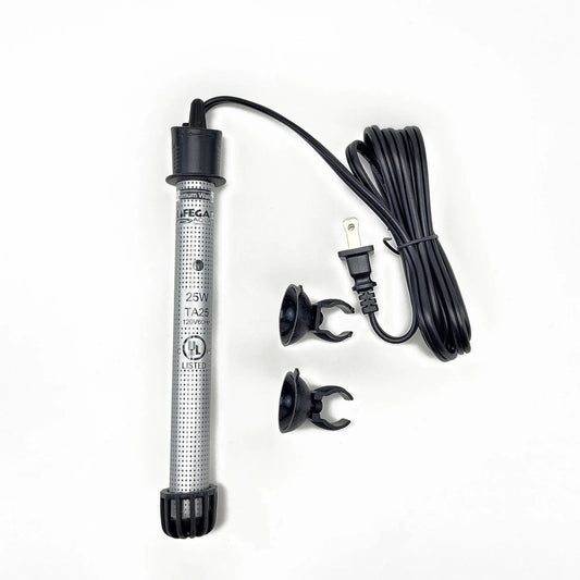 Lifegard Aquatics Adjustable Quartz Glass Heater