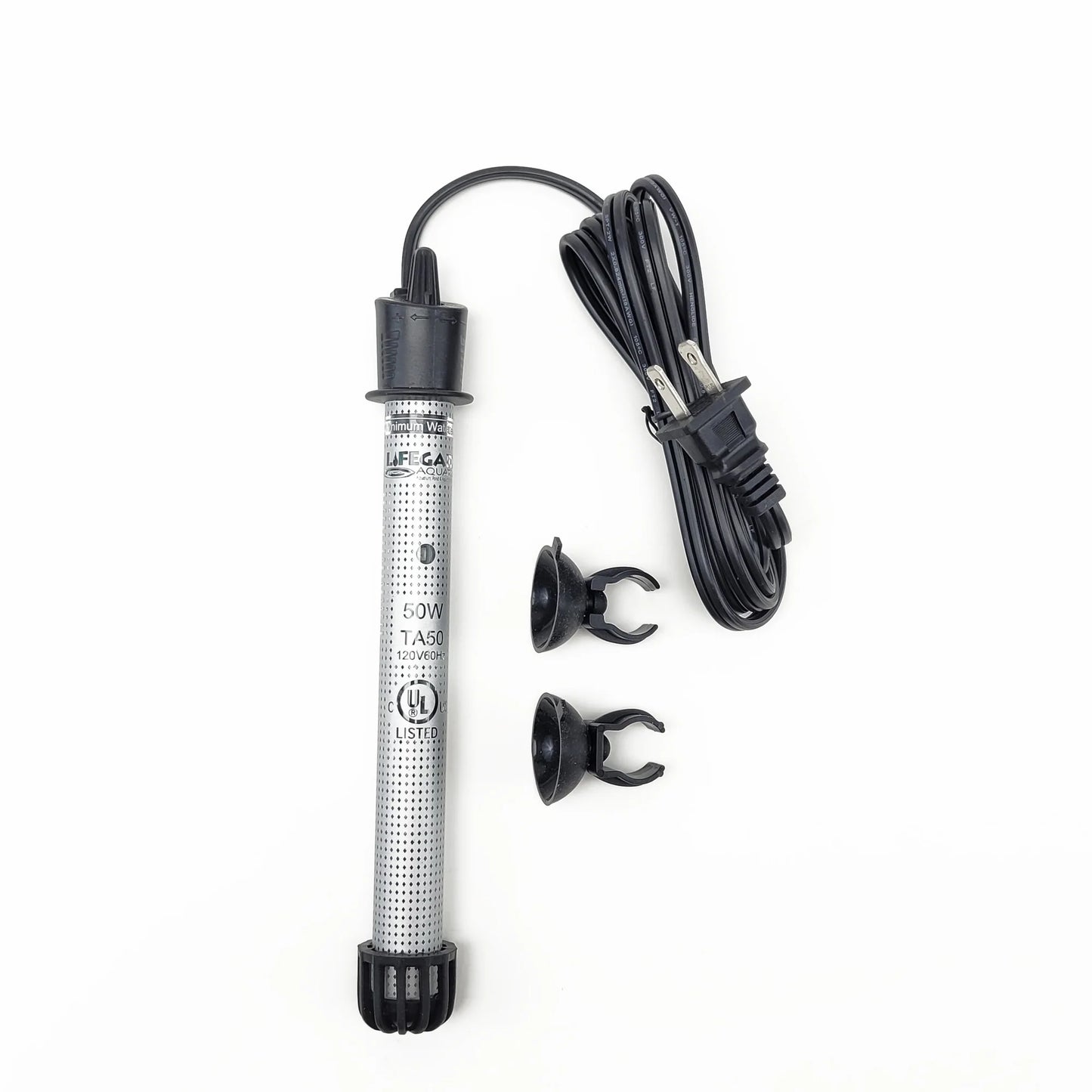 Lifegard Aquatics Adjustable Quartz Glass Heater