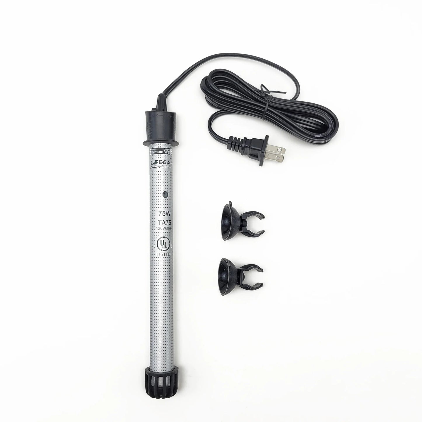 Lifegard Aquatics Adjustable Quartz Glass Heater