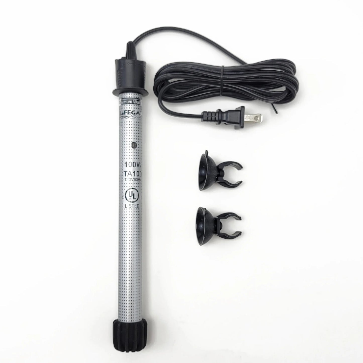 Lifegard Aquatics Adjustable Quartz Glass Heater