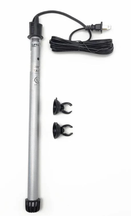 Lifegard Aquatics Adjustable Quartz Glass Heater