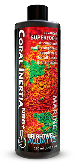 Brightwell Aquatics Coral Inertia NRG Plus Coral Super Food