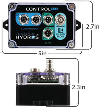 Hydros Control X3-S Salinity (Controller Only)