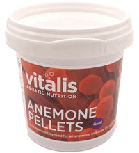 3-Pack - Vitalis Anemone Pellets - 60gm