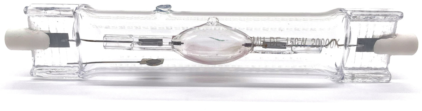 20K 150watt Double End Metal Halide Bulb - Reef Brite
