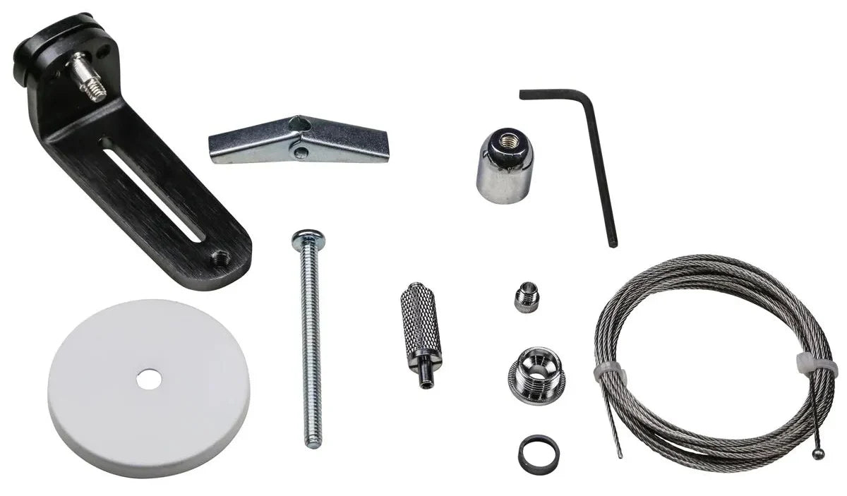 AI Prime LED Hanging Kit - Black