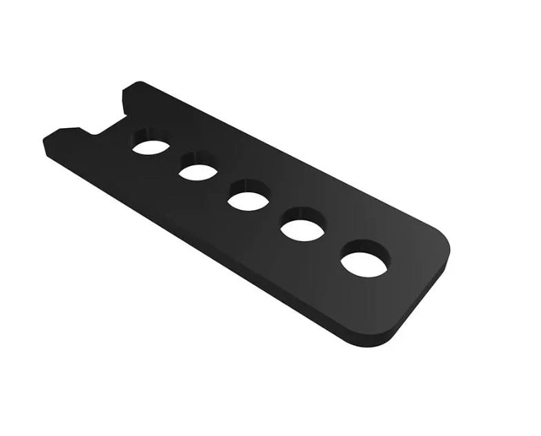 ITC M Rack Plate- Probe Holder