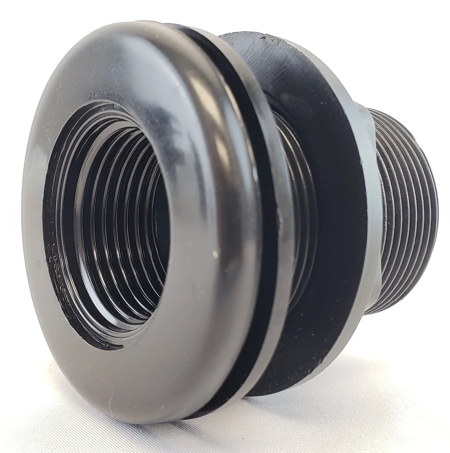 Threaded Bulkhead Fitting 1"