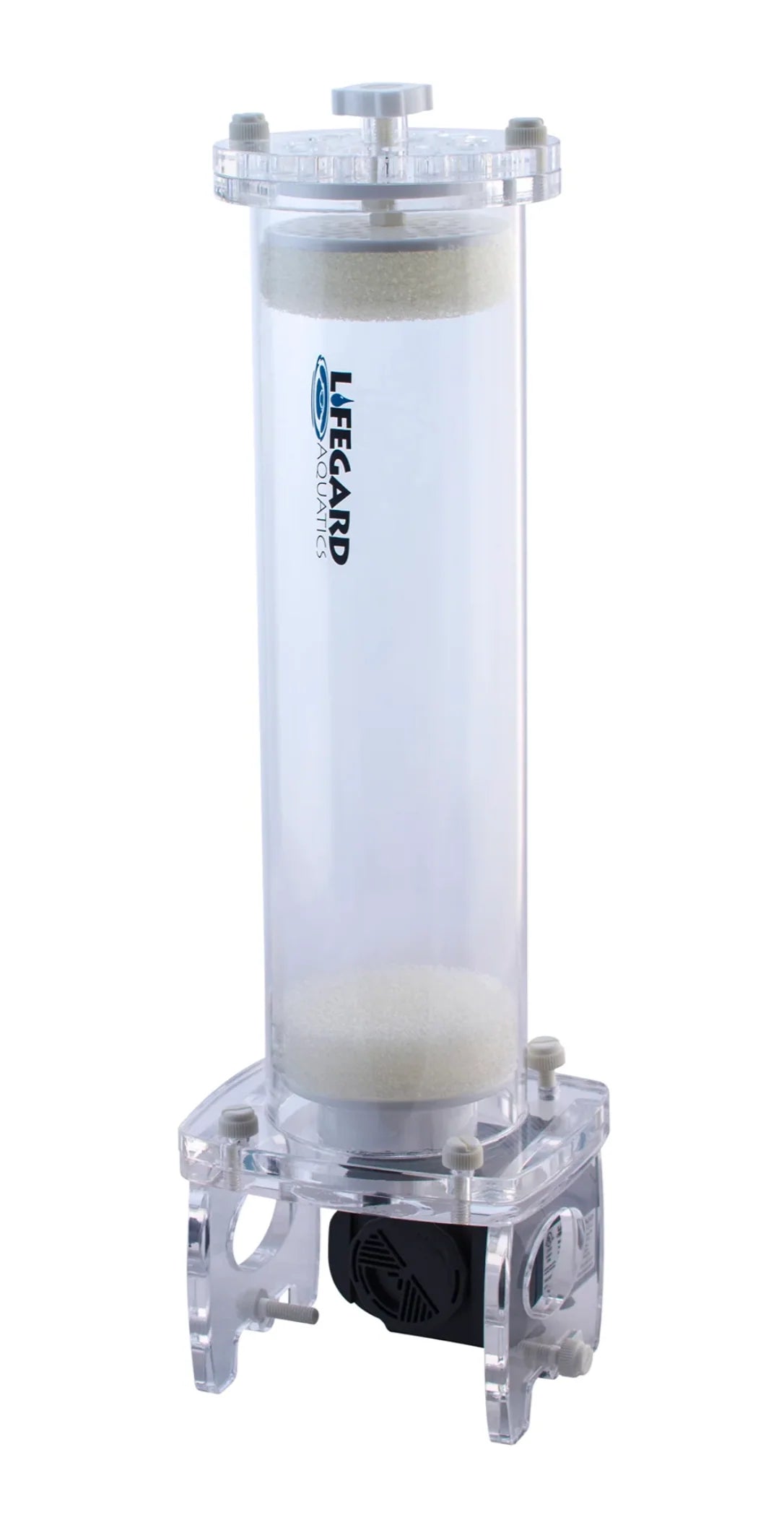 Lifegard Aquatics Turbo Reactors Medium Top Flow