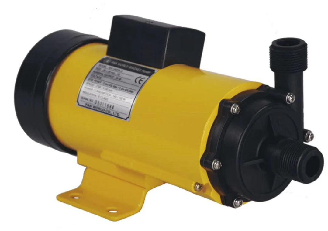 PAN WORLD EXTERNAL PUMPS PX-X LINE